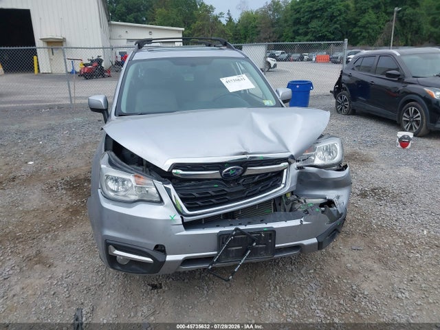Продажа на аукционе авто 2017 Subaru Forester 2.5i Limited, vin: JF2SJAJC3HH497483, номер лота: 45735632