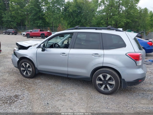 Продажа на аукционе авто 2017 Subaru Forester 2.5i Limited, vin: JF2SJAJC3HH497483, номер лота: 45735632