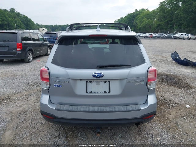 Продажа на аукционе авто 2017 Subaru Forester 2.5i Limited, vin: JF2SJAJC3HH497483, номер лота: 45735632