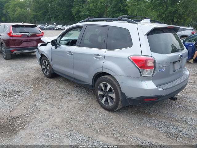 Продажа на аукционе авто 2017 Subaru Forester 2.5i Limited, vin: JF2SJAJC3HH497483, номер лота: 45735632