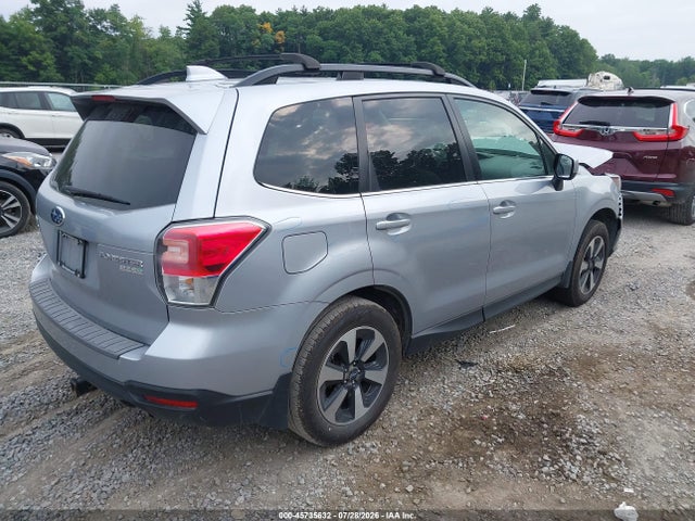 Продажа на аукционе авто 2017 Subaru Forester 2.5i Limited, vin: JF2SJAJC3HH497483, номер лота: 45735632