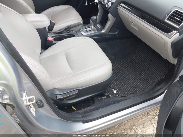 Продажа на аукционе авто 2017 Subaru Forester 2.5i Limited, vin: JF2SJAJC3HH497483, номер лота: 45735632