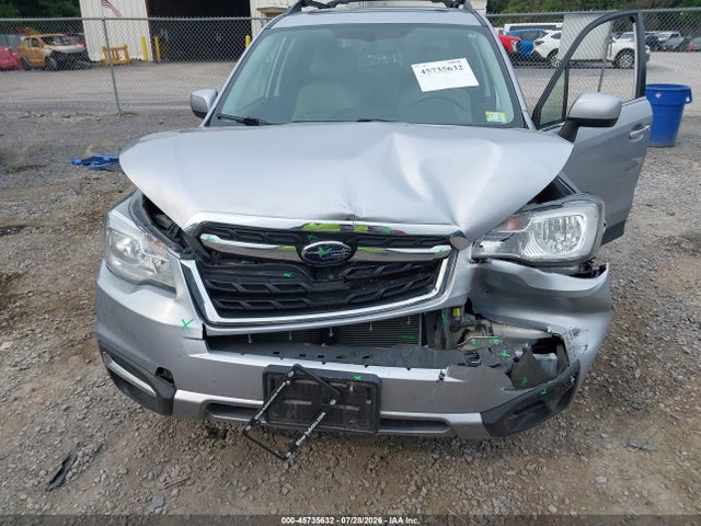 Продажа на аукционе авто 2017 Subaru Forester 2.5i Limited, vin: JF2SJAJC3HH497483, номер лота: 45735632