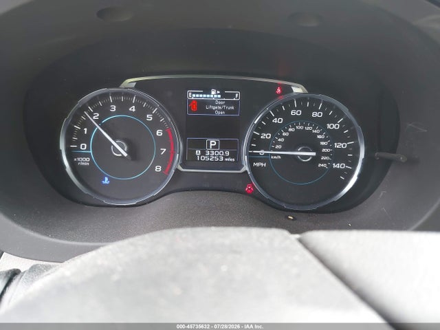 Продажа на аукционе авто 2017 Subaru Forester 2.5i Limited, vin: JF2SJAJC3HH497483, номер лота: 45735632