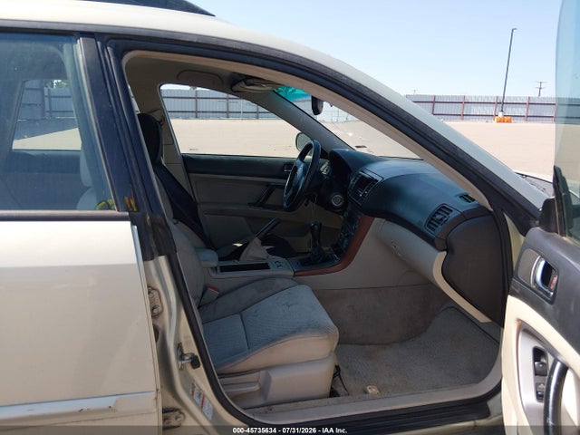 Продаж на аукціоні авто 2005 Subaru Outback 2.5i, vin: 4S4BP61C556313402, номер лоту: 45735634