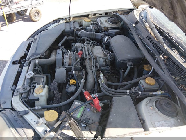 Продаж на аукціоні авто 2005 Subaru Outback 2.5i, vin: 4S4BP61C556313402, номер лоту: 45735634