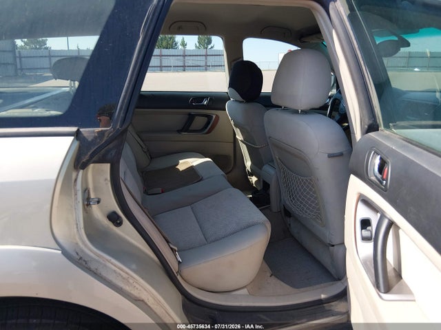 Продаж на аукціоні авто 2005 Subaru Outback 2.5i, vin: 4S4BP61C556313402, номер лоту: 45735634
