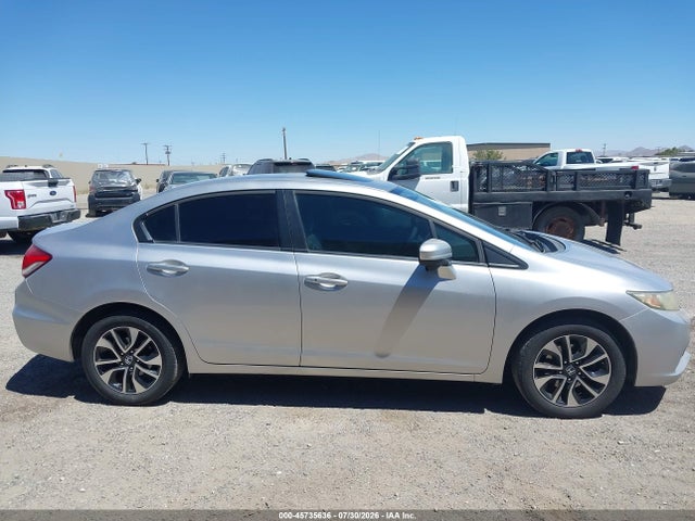 19XFB2F81FE222320 Honda CIVIC EX