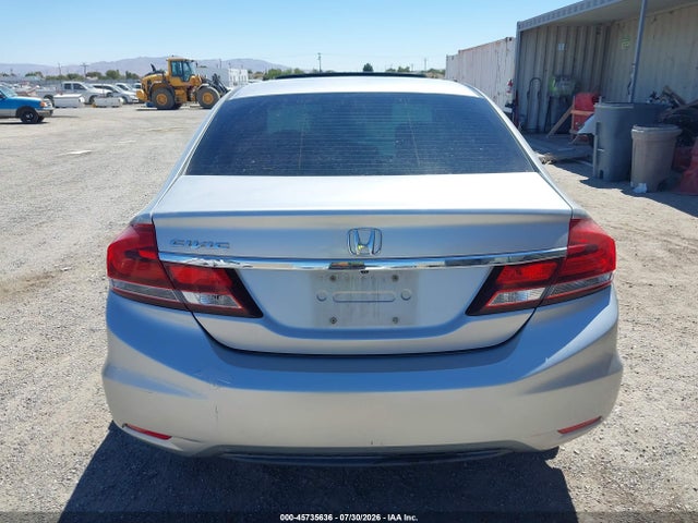 19XFB2F81FE222320 Honda CIVIC EX