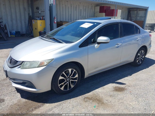 19XFB2F81FE222320 Honda CIVIC EX
