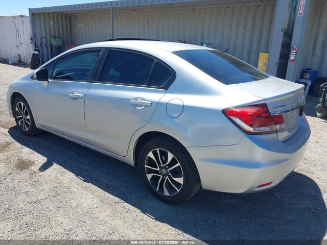 19XFB2F81FE222320 Honda CIVIC EX