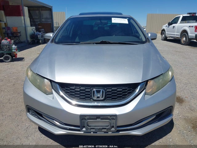 19XFB2F81FE222320 Honda CIVIC EX