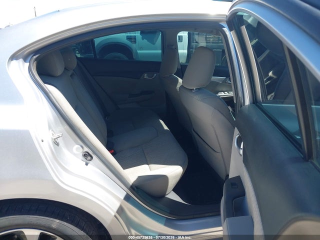 Honda CIVIC EX 2015 19XFB2F81FE222320 Image 8
