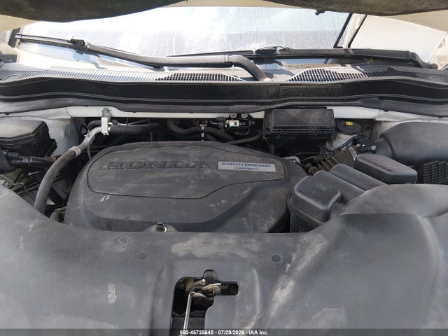 Продажа на аукционе авто 2019 Honda Ridgeline Sport, vin: 5FPYK3F19KB019950, номер лота: 45735640