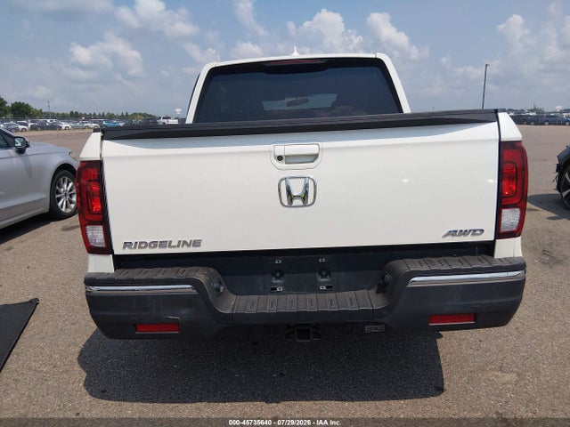 Продажа на аукционе авто 2019 Honda Ridgeline Sport, vin: 5FPYK3F19KB019950, номер лота: 45735640