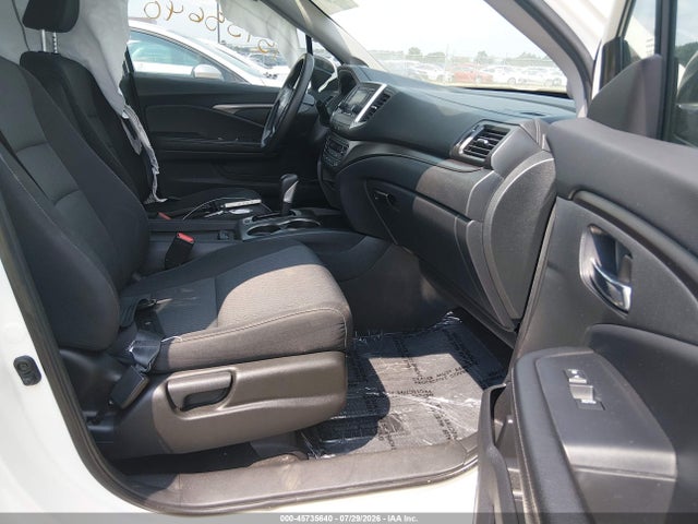 Продажа на аукционе авто 2019 Honda Ridgeline Sport, vin: 5FPYK3F19KB019950, номер лота: 45735640