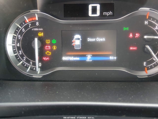Продажа на аукционе авто 2019 Honda Ridgeline Sport, vin: 5FPYK3F19KB019950, номер лота: 45735640