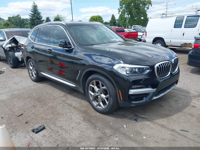 Aukcja sprzedaży 2020 Bmw X3 Sdrive30i, vin: 5UXTY3C0XL9B39783, numer aukcji: 45735642
