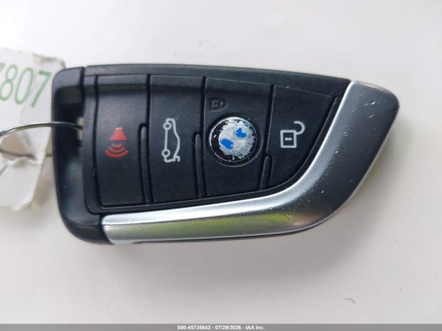 Aukcja sprzedaży 2020 Bmw X3 Sdrive30i, vin: 5UXTY3C0XL9B39783, numer aukcji: 45735642