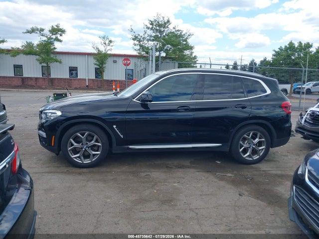 Aukcja sprzedaży 2020 Bmw X3 Sdrive30i, vin: 5UXTY3C0XL9B39783, numer aukcji: 45735642