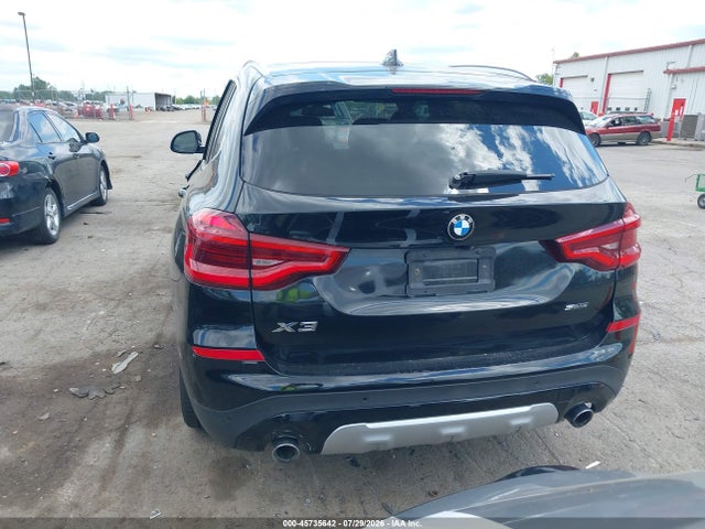 Aukcja sprzedaży 2020 Bmw X3 Sdrive30i, vin: 5UXTY3C0XL9B39783, numer aukcji: 45735642