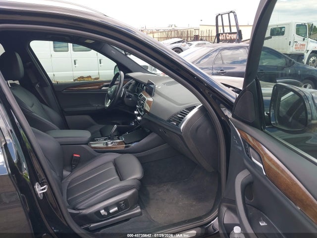Aukcja sprzedaży 2020 Bmw X3 Sdrive30i, vin: 5UXTY3C0XL9B39783, numer aukcji: 45735642