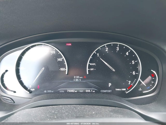 Aukcja sprzedaży 2020 Bmw X3 Sdrive30i, vin: 5UXTY3C0XL9B39783, numer aukcji: 45735642