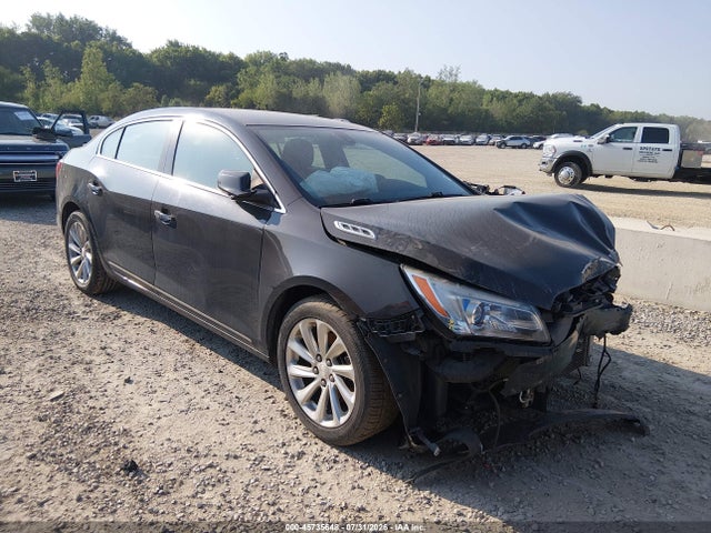 45735648 :رقم المزاد ، 1G4GB5G37EF305792 vin ، 2014 Buick Lacrosse Leather Group مزاد بيع