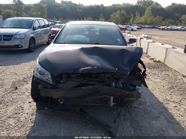 45735648 :رقم المزاد ، 1G4GB5G37EF305792 vin ، 2014 Buick Lacrosse Leather Group مزاد بيع