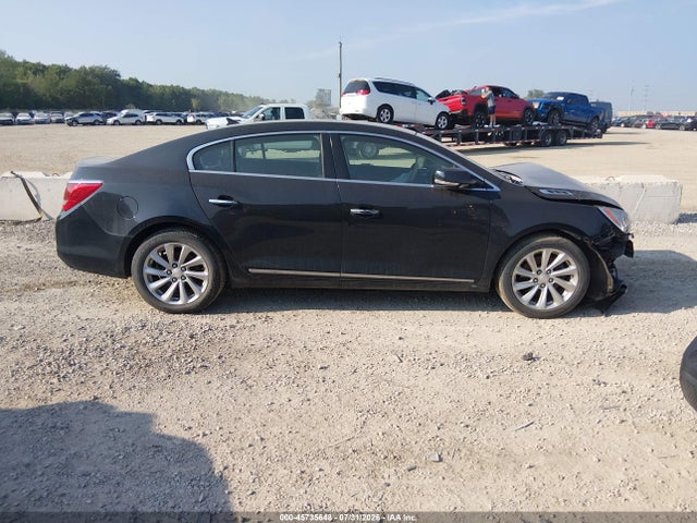 45735648 :رقم المزاد ، 1G4GB5G37EF305792 vin ، 2014 Buick Lacrosse Leather Group مزاد بيع