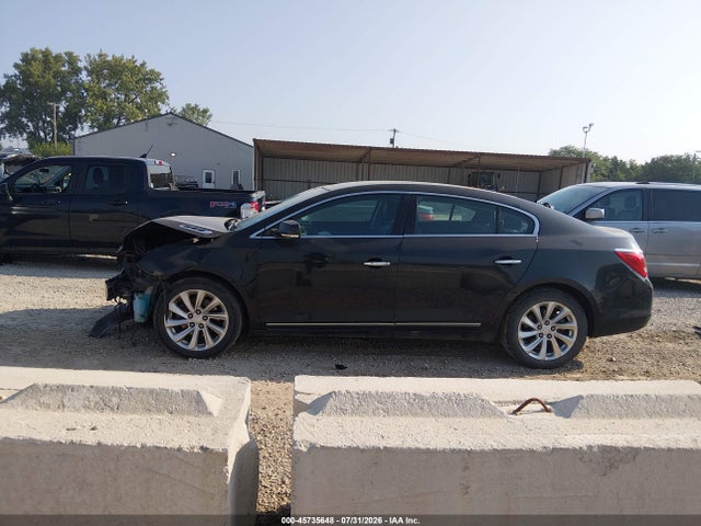 45735648 :رقم المزاد ، 1G4GB5G37EF305792 vin ، 2014 Buick Lacrosse Leather Group مزاد بيع