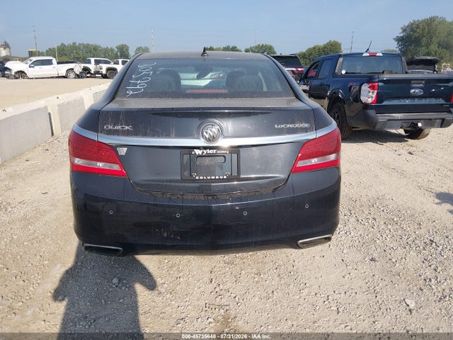 45735648 :رقم المزاد ، 1G4GB5G37EF305792 vin ، 2014 Buick Lacrosse Leather Group مزاد بيع
