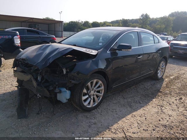 45735648 :رقم المزاد ، 1G4GB5G37EF305792 vin ، 2014 Buick Lacrosse Leather Group مزاد بيع
