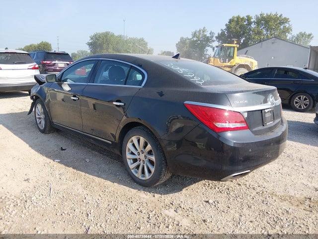 45735648 :رقم المزاد ، 1G4GB5G37EF305792 vin ، 2014 Buick Lacrosse Leather Group مزاد بيع