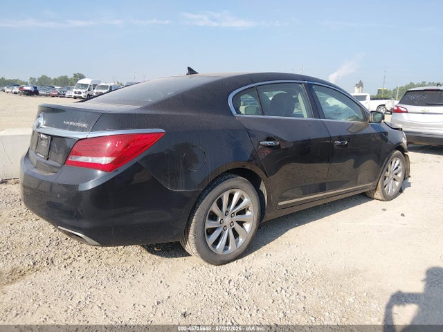 45735648 :رقم المزاد ، 1G4GB5G37EF305792 vin ، 2014 Buick Lacrosse Leather Group مزاد بيع