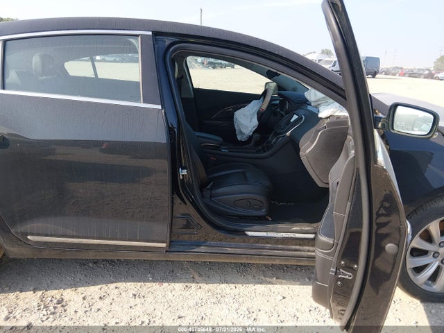 45735648 :رقم المزاد ، 1G4GB5G37EF305792 vin ، 2014 Buick Lacrosse Leather Group مزاد بيع