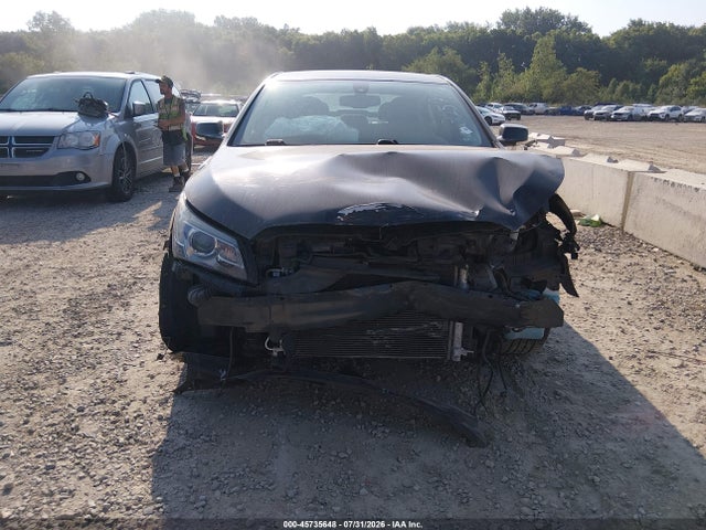 45735648 :رقم المزاد ، 1G4GB5G37EF305792 vin ، 2014 Buick Lacrosse Leather Group مزاد بيع