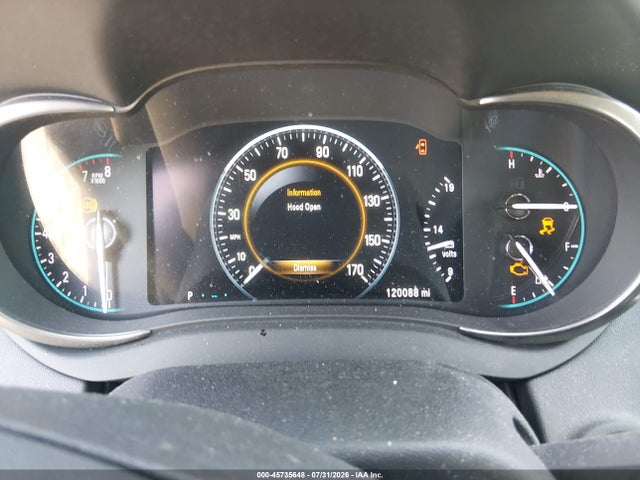 45735648 :رقم المزاد ، 1G4GB5G37EF305792 vin ، 2014 Buick Lacrosse Leather Group مزاد بيع