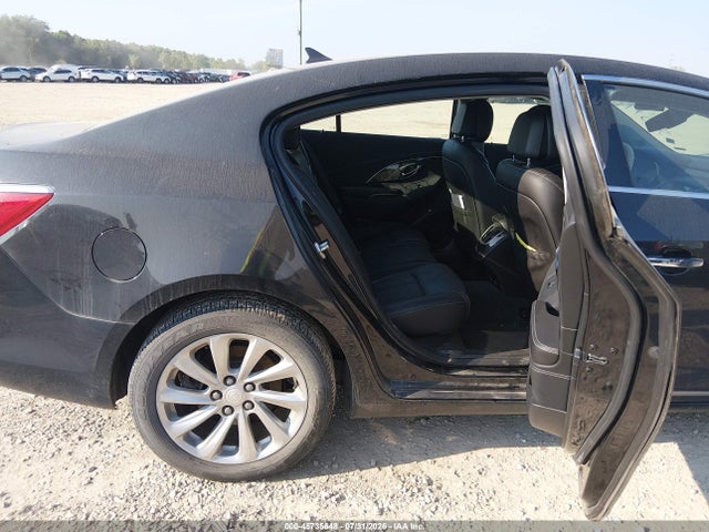 45735648 :رقم المزاد ، 1G4GB5G37EF305792 vin ، 2014 Buick Lacrosse Leather Group مزاد بيع