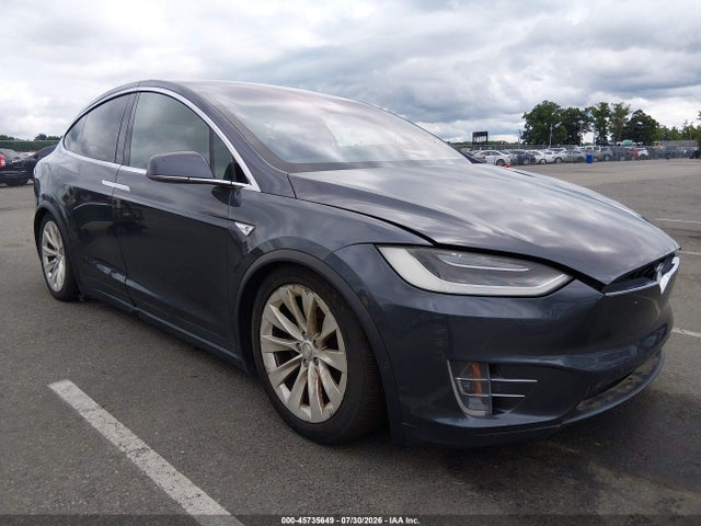 Aukcja sprzedaży 2016 Tesla Model X 60d/70d/75d/90d/p100d, vin: 5YJXCBE26GF003038, numer aukcji: 45735649
