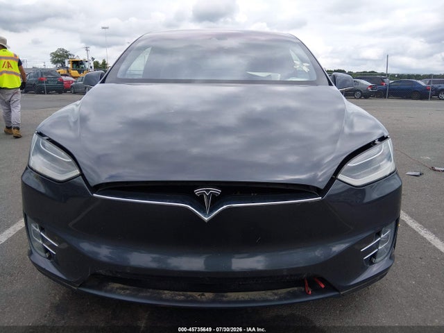 Продажа на аукционе авто 2016 Tesla Model X 60d/70d/75d/90d/p100d, vin: 5YJXCBE26GF003038, номер лота: 45735649