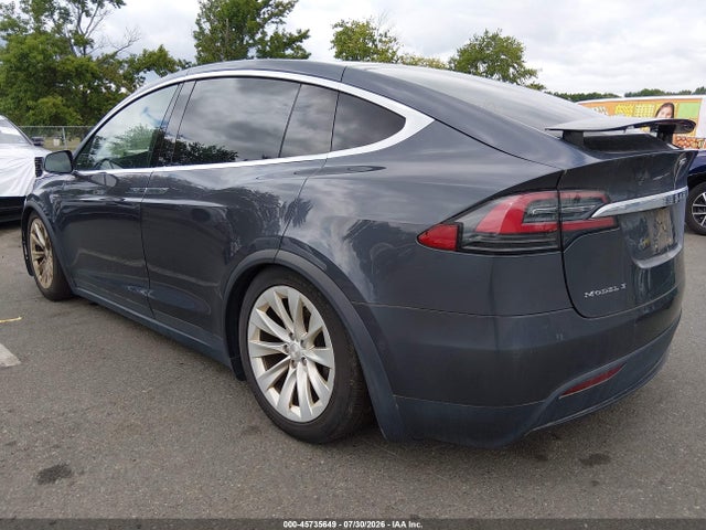 Продажа на аукционе авто 2016 Tesla Model X 60d/70d/75d/90d/p100d, vin: 5YJXCBE26GF003038, номер лота: 45735649
