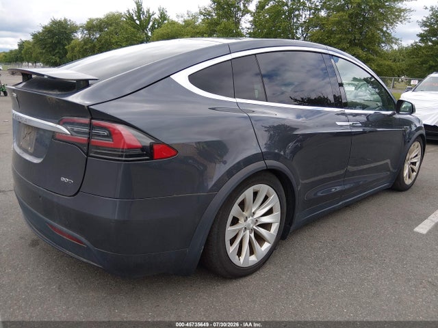 Продажа на аукционе авто 2016 Tesla Model X 60d/70d/75d/90d/p100d, vin: 5YJXCBE26GF003038, номер лота: 45735649