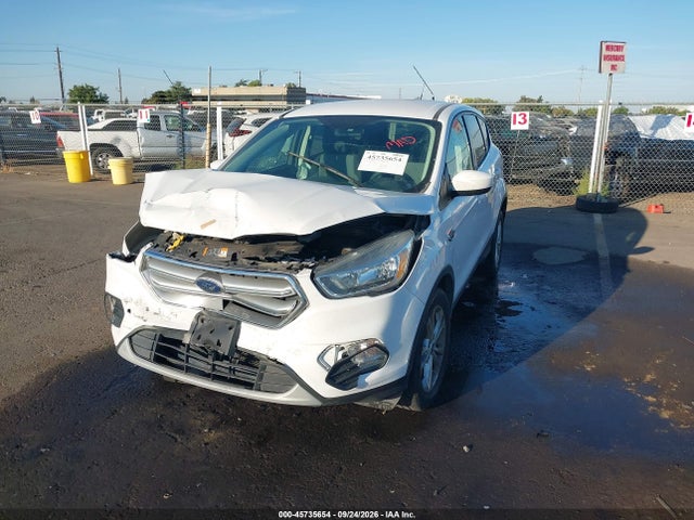 1FMCU9GD5HUE17693 Ford ESCAPE SE