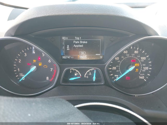 1FMCU9GD5HUE17693 Ford ESCAPE SE