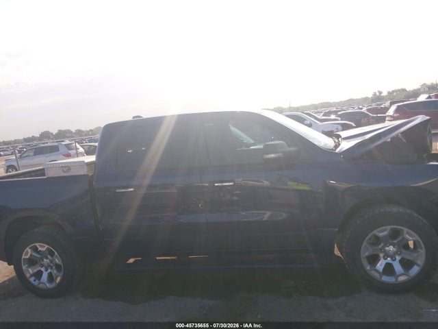 Продажа на аукционе авто 2019 Ram 1500 Big Horn/lone Star  4x4 5'7 Box, vin: 1C6SRFFT1KN647278, номер лота: 45735655