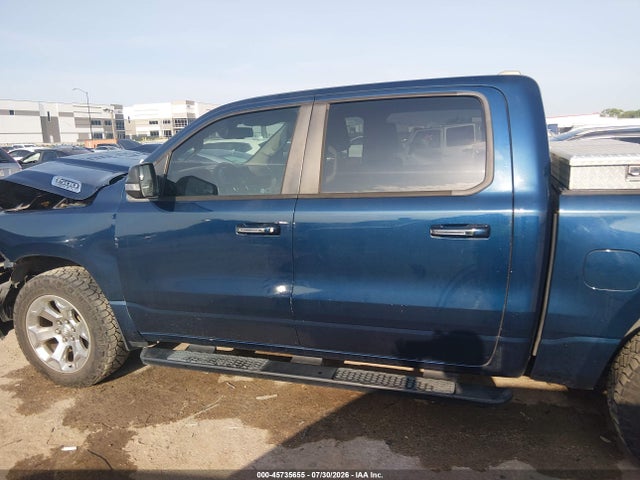 Продажа на аукционе авто 2019 Ram 1500 Big Horn/lone Star  4x4 5'7 Box, vin: 1C6SRFFT1KN647278, номер лота: 45735655