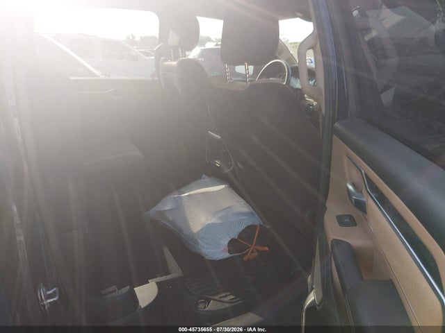 Продажа на аукционе авто 2019 Ram 1500 Big Horn/lone Star  4x4 5'7 Box, vin: 1C6SRFFT1KN647278, номер лота: 45735655