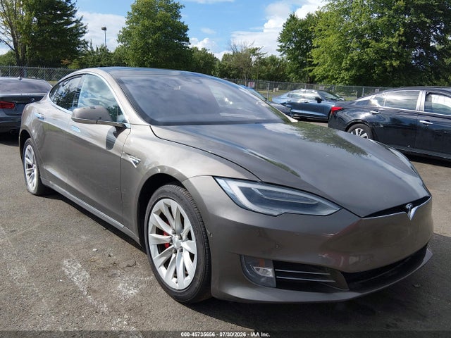 Aukcja sprzedaży 2016 Tesla Model S 90d/p100d/p85d/p90d, vin: 5YJSA1E43GF140255, numer aukcji: 45735656