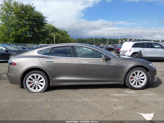Aukcja sprzedaży 2016 Tesla Model S 90d/p100d/p85d/p90d, vin: 5YJSA1E43GF140255, numer aukcji: 45735656